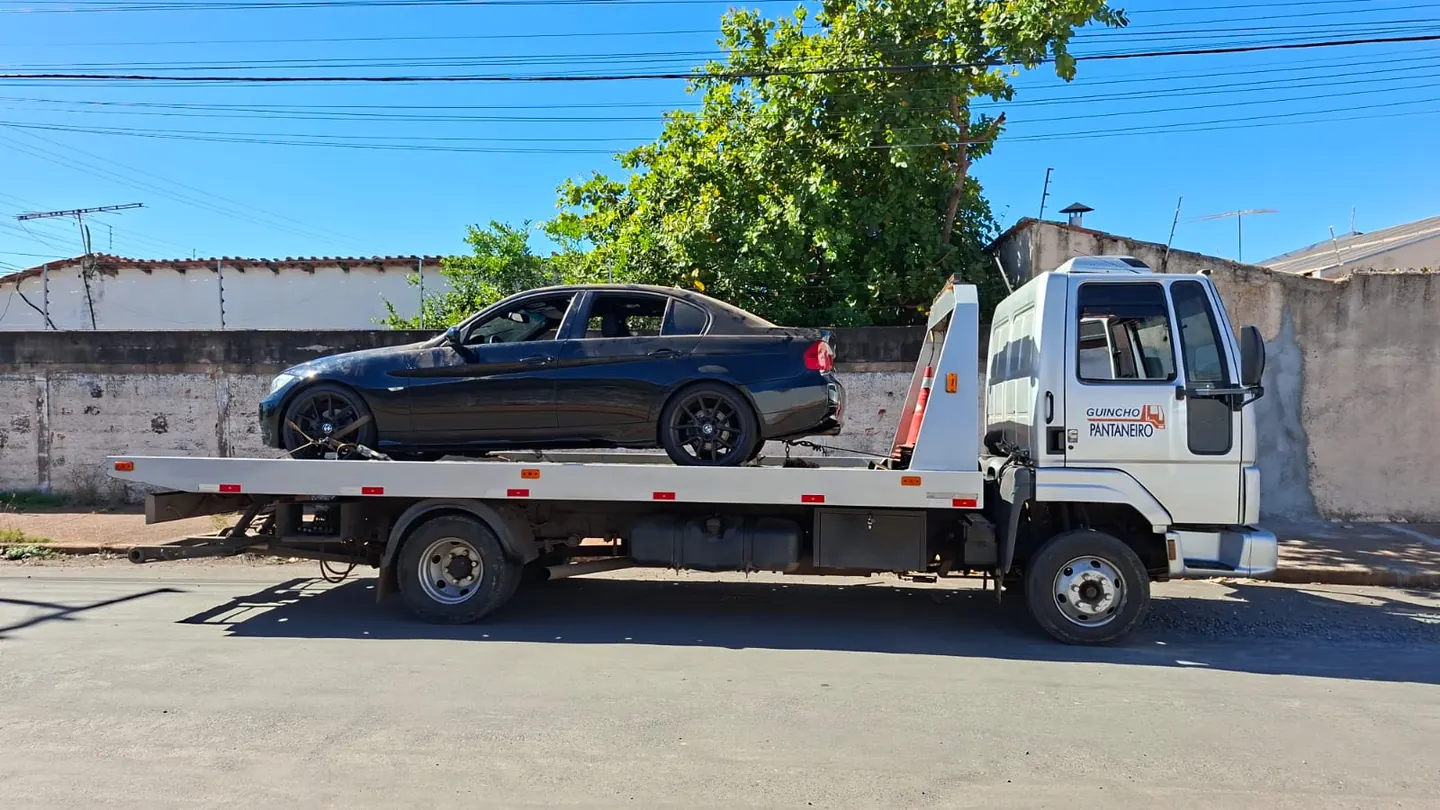 Atendimento do Guincho Pantaneiro em Cuiabá